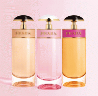 PRADA. FRAGANCIAS CANDY 