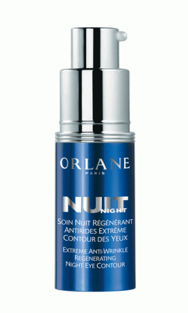 ORLANE. EXTREME ANTI-WRINKLE NIGHT EYE CARE CONTOUR